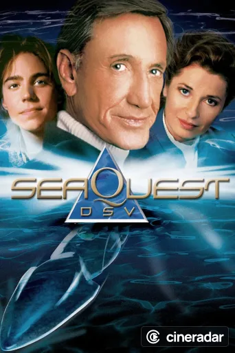 seaQuest DSV