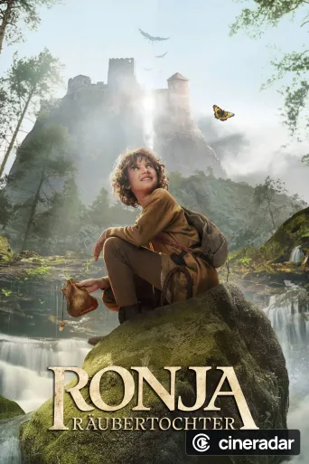 Ronja Räubertochter