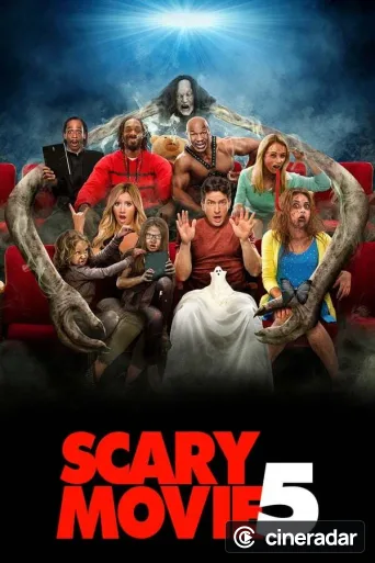 Scary Movie 5