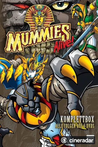 Les turbo momies