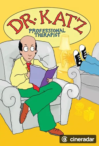 Dr. Katz, Professional Therapist