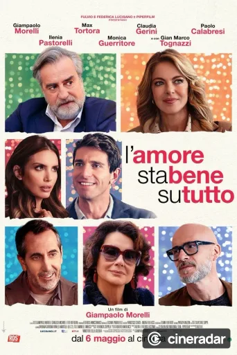 L'amore sta bene su tutto