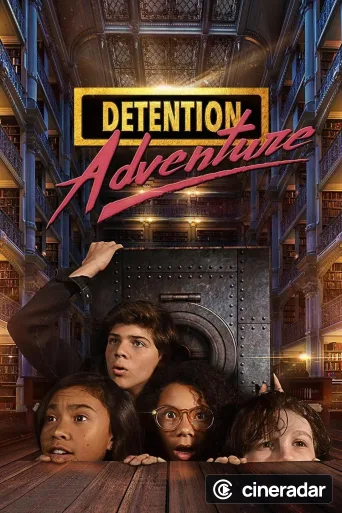 Detention Adventure