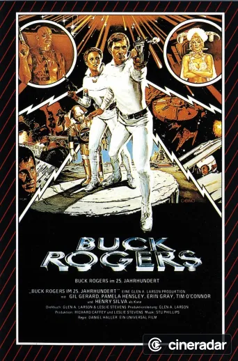 Buck Rogers
