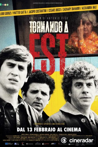Tornando a Est