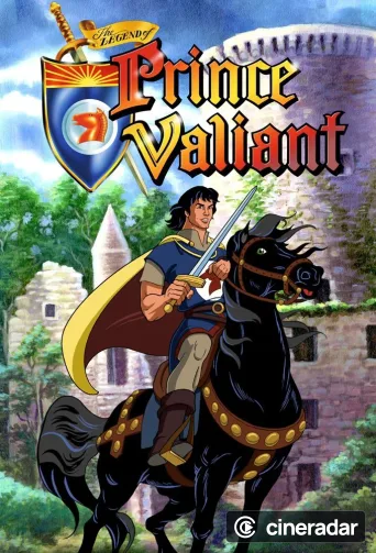 El principe valiente