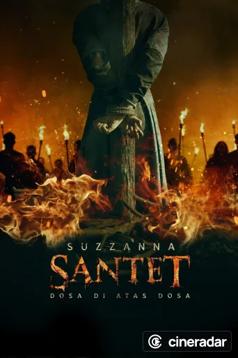 Suzzanna: Santet Dosa di Atas Dosa