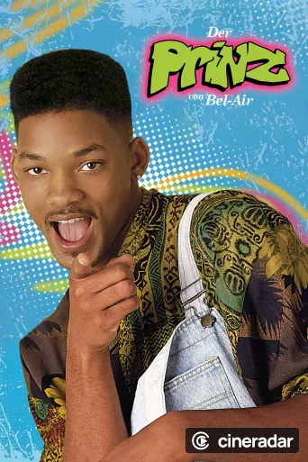 El príncipe de Bel-Air