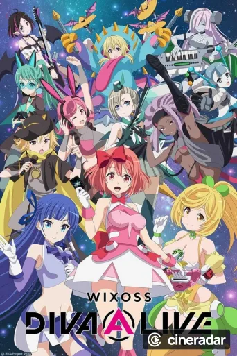 WIXOSS DIVA(A)LIVE