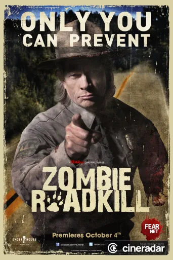Zombie Roadkill