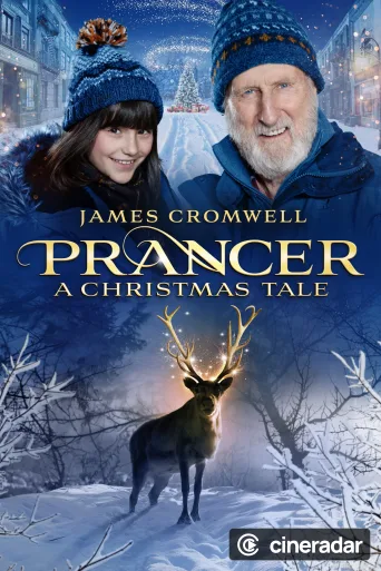 Prancer: un cuento de Navidad