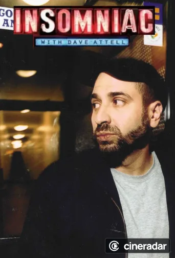 Insomniac with Dave Attell