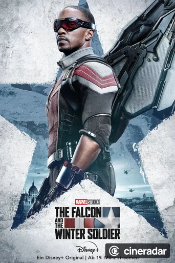 Falcon y el Soldado de Invierno