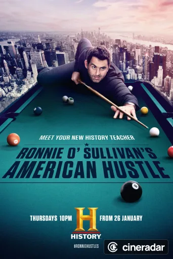 Ronnie O'Sullivan's American Hustle