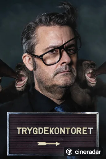 Trygdekontoret talkshow