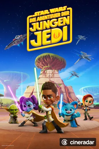 Star Wars: Young Jedi Adventures