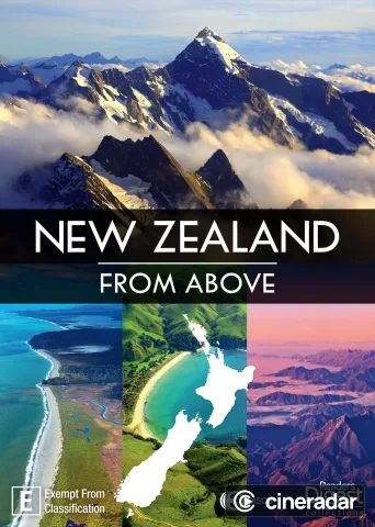 New Zealand from Above