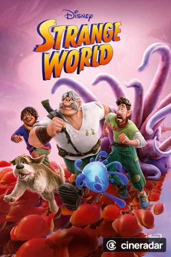 Strange World