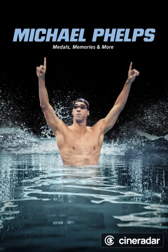 Michael Phelps: Medals, Memories & More