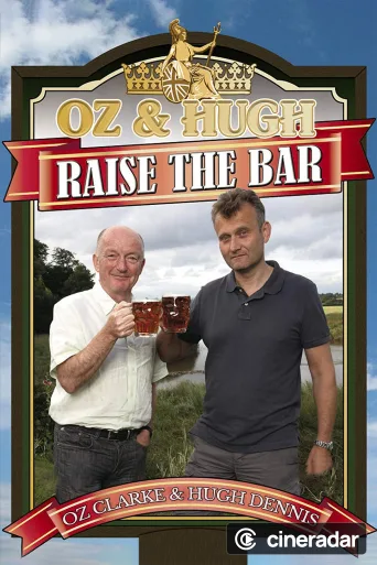 Oz and Hugh Raise the Bar