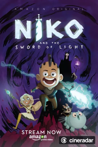 Niko and the Sword of Light