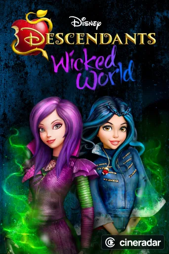 Los descendientes: Wicked World