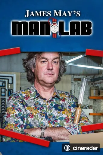 James May's Man Lab