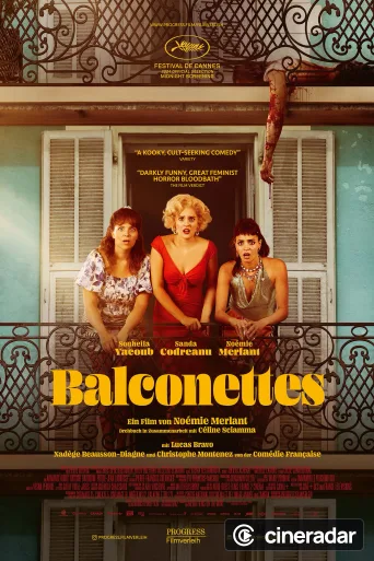 Balconettes