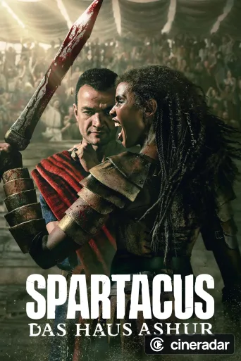 Spartacus: La Casa de Ashur
