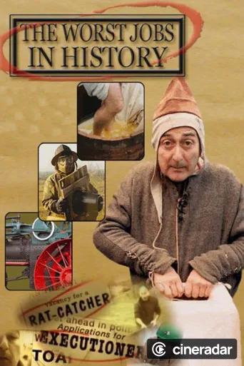 The Worst Jobs in History