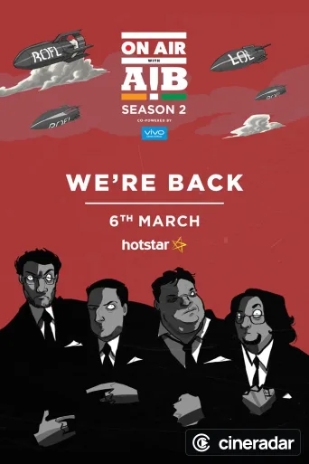 On Air With AIB