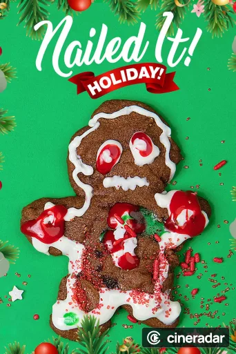 Nailed It! Holiday!