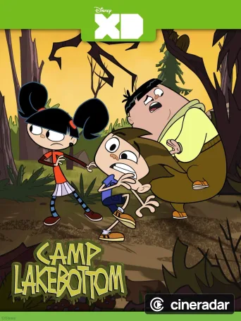 Camp Lakebottom