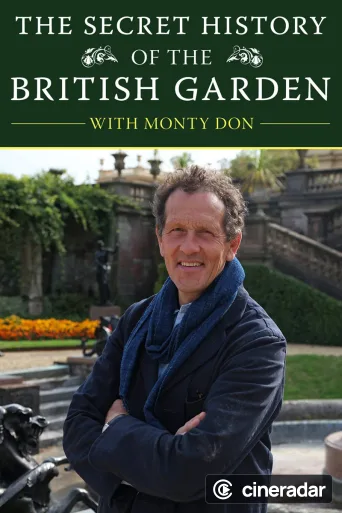 The Secret History of the British Garden