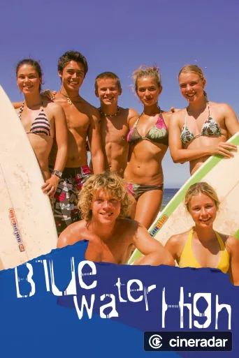 Blue Water High
