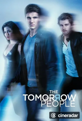 The Tomorrow People