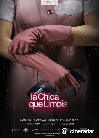 La chica que limpia