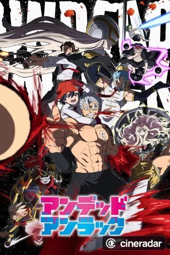 Undead Unluck