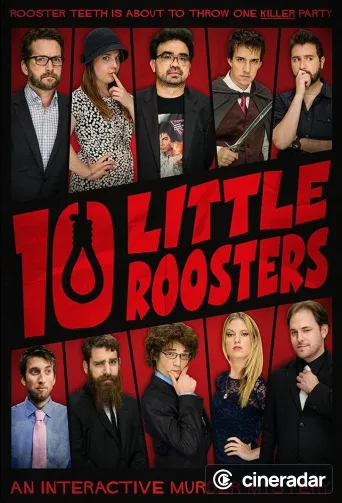 Ten Little Roosters