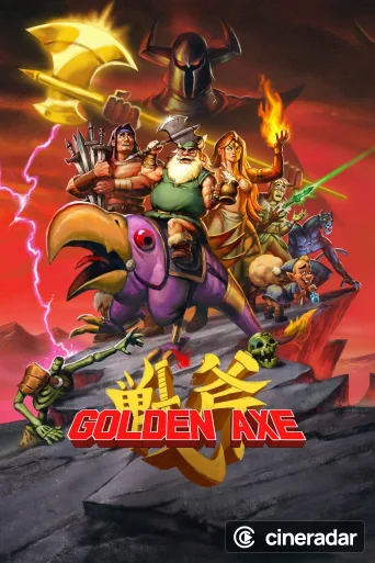 Golden Axe