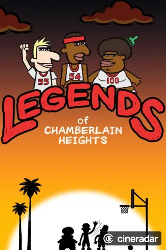Las leyendas de Chamberlain Heights