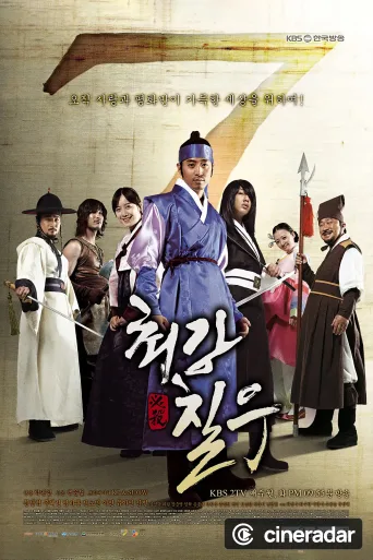 Strongest Chil Woo
