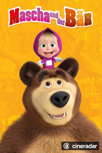 Masha and the Bear
