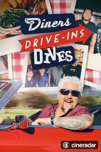 Diners, Drive-Ins And Dives Italia