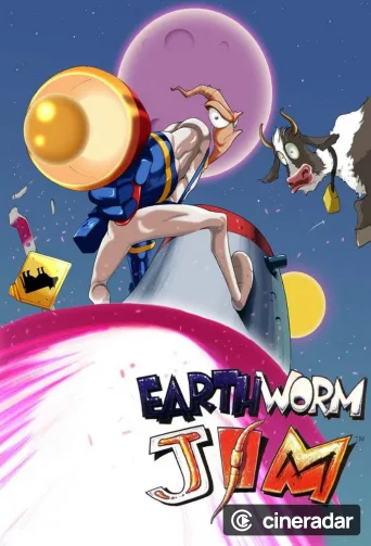 Earthworm Jim