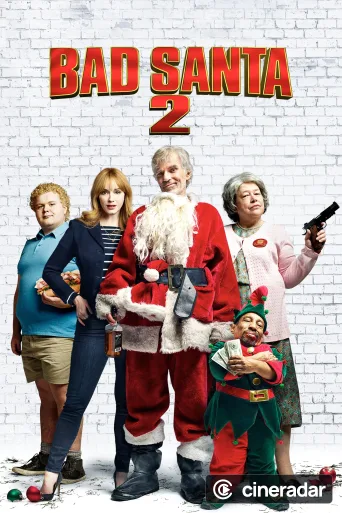 Bad Santa 2