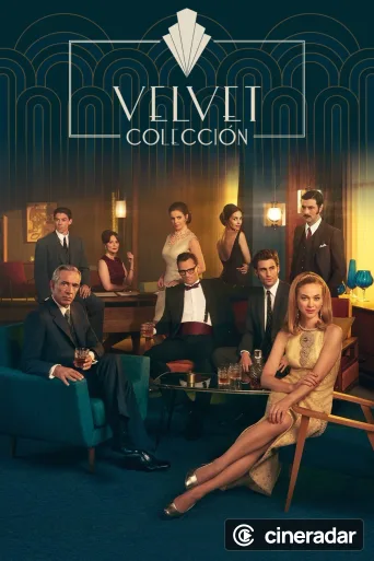 Velvet Collection