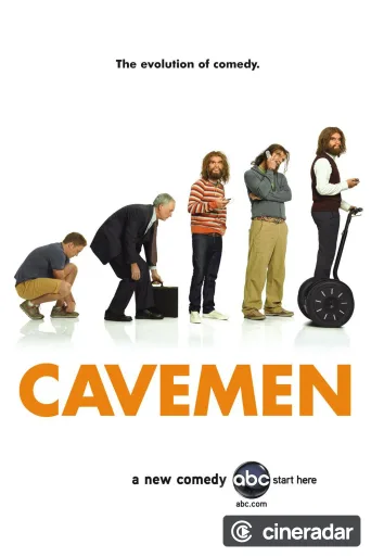 Cavemen