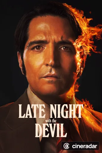 Late Night with the Devil - In onda con il Diavolo