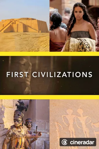 First Civilizations